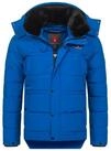 H&ouml;henhorn Winterjacke Adamelo Herren Winter Jacke f&uuml;r M&auml;nner Quilted Steppjacke