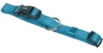 HURTTA Tier-Halsband Nobby Halsband "Classic" blau 30-45cm | 1.5-1.5 cm