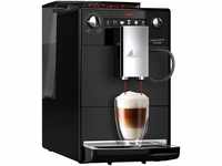 Melitta Kaffeevollautomat Latticia® One Touch F300-100, schwarz, kompakt, aber...
