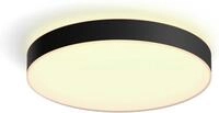 Philips Hue LED Deckenleuchte White Ambiance Enrave XL, 4750lm, schwarz,