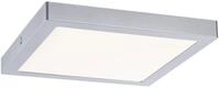 Paulmann LED Deckenleuchte Abia eckig 300x300mm 16,5W 4.000K, LED fest integriert,