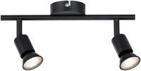 Paulmann LED Deckenleuchte Carolina, ohne Leuchtmittel, GU10