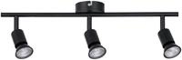 Paulmann LED Deckenleuchte Carolina, ohne Leuchtmittel, GU10