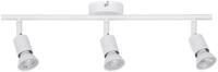 Paulmann LED Deckenleuchte Carolina, ohne Leuchtmittel, GU10