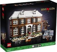 LEGO&reg; LEGO Ideas 21330 Home Alone Spielbausteine, (Set, 3955 St., Brandaktuell)