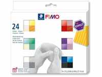 STAEDTLER Modelliermasse FIMO® Colour pack 8013 C24-1