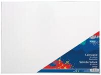 Stylex Schreibwaren Leinwand Leinwand bespannte Keilrahmen 30x40cm