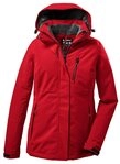 Killtec Outdoorjacke KOW 140 WMN JCKT Wasserdichte Damenjacke, atmungsaktiv,