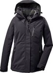 Killtec Funktionsjacke KOW 140 WMN JCKT SCHWARZ