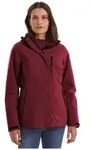 Killtec Outdoorjacke KOW 140 WMN JCKT Wasserdichte Damenjacke, atmungsaktiv,