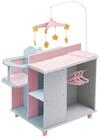 TEAMSON&trade; KIDS&nbsp; &nbsp; Puppen Pflegecenter Puppenm&ouml;belset aus Holz mit...
