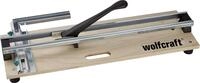 Wolfcraft Fliesenkreisschneider Wolfcraft Fliesenschneider TC 610 W Schnittl&auml;nge