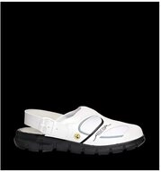 Abeba Dynamic Clog &ndash; Mikrofaser Mit Textileins&auml;tzen OB Esd Src Berufsschuh