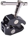 BRESSER Hintergrundklammer BRESSER B-SC3 Universelle Rohrklemme mit Gewindeanschluss
