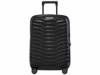 Samsonite Koffer PROXIS 55 exp, 4 Rollen, Handgepäck-Koffer Reisekoffer
