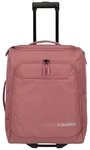 travelite Weichgep&auml;ck-Trolley KICK OFF Reisetasche mit Rollen, 2 Rollen, gro&szlig;e