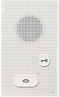 Siedle T&uuml;rschlie&szlig;er Siedle&S&ouml;hne Audio-Innenstation Basic signalwei&szlig; AIB...