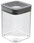 Curver Vorratsdose Dry Cube, fest verschlie&szlig;ender Deckel, Inhalt sichtbar 1300 ml