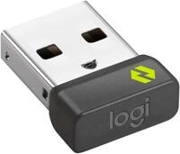 Logitech LOGI BOLT USB RECEIVER / Logitech Bolt USB Empf&auml;nger Bluetooth-Adapter
