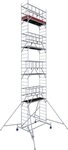 KRAUSE Fahrger&uuml;st ProTec, (Set), Arbeitsh&ouml;he: 10,3 Meter
