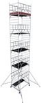 KRAUSE Fahrger&uuml;st Krause Fahrger&uuml;st MONTO ProTec XXL Aluminium 11,30