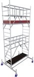 KRAUSE Fahrger&uuml;st Krause Fahrger&uuml;st MONTO ProTec Aluminium 5,30 m