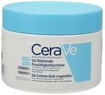 Cerave Hautcreme CERAVE SA Urea Feuchtigkeitscreme 340g PZN 15660819