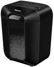 FELLOWES Aktenvernichter Powershred LX45, Partikelschnitt 4x 37 mm, bis 8...