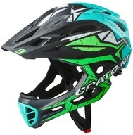 Cratoni Fahrradhelm C-Maniac Pro Fullfacehelm Downhill Freeride mit abnehmbarem