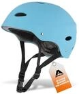 Apollo Kinderhelm Skatehelm f&uuml;r Kinder und Erwachsene - Verstellbarer Skaterhelm,