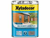 Xyladecor Holzschutz-Lasur Plus Teak 0,75 l