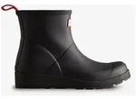 Hunter Hunter Play Short Boot Black Sneaker schwarz 37 EU