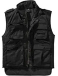 Brandit Funktionsweste Weste Ranger schwarz M