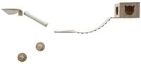 Kerbl Katzen-Kletterwand Kletterwand Anden max 6 kg 81611