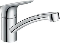 hansgrohe K&uuml;chenarmatur hansgrohe 120 Logis M31, CoolStart, EcoSmart, Chrom