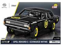 Cobi Opel Rekord C - Schwarze Witwe 2078 Teile (24333)