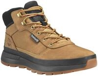 Schn&uuml;rboots TIMBERLAND "FIELD TREKKERMID LACE UP SNEAKER", Herren, Gr. 42, gelb