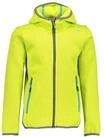 CMP Fleecejacke CMP M&auml;dchen Fleece Jacke Fix Hood 3H19825