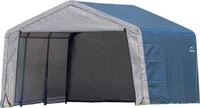ShelterLogic Folienger&auml;tehaus, BxT: 370x370 cm