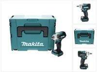 Makita Akku-Schlagschrauber DTW 300 ZJ Akku Schlagschrauber 18 V 330 Nm 1/2"