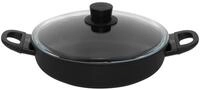 BALLARINI Kochtopf AVOLA Servierpfanne mit Deckel 28 cm
