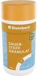 Steinbach Poolpflege Steinbach Sauerstoffgranulat 1 kg