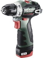 metabo Akku-Ratschenschrauber Metabo PowerMaxx BS BL 601721500...