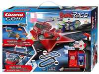 Carrera® Autorennbahn GO!!! Build 'n Race - Racing Set 6.2