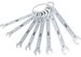 BGS technic Gabel- und Ringschl&uuml;ssel BGS TECHNIC Gabel-/Ringschl&uuml;sselsatz, BGS,