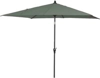 Siena Garden Marktschirm Avio Mittelstockschirm, LxB: 250x200 cm