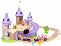 BRIO® Spielzeug-Eisenbahn Disney Princess Traumschloss Set, FSC® - schützt...