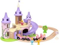 BRIO&reg; Spielzeug-Eisenbahn Disney Princess Traumschloss Set