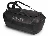Osprey Reisetasche OSPREY Reisetasche/Rucksack Transporter 120 Black