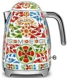 Smeg Wasserkocher KLF03DGEU Dolce&Gabbana Wasserkocher Sicily is my